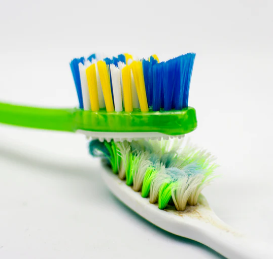 Quand faut-il remplacer sa brosse à dents ?