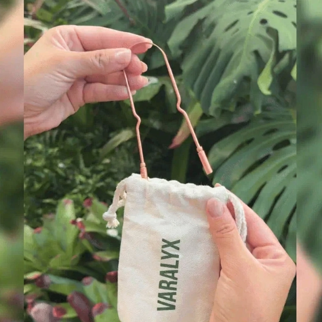 Gratte-Langue en Cuivre VARALYX : La Solution La Plus Efficace